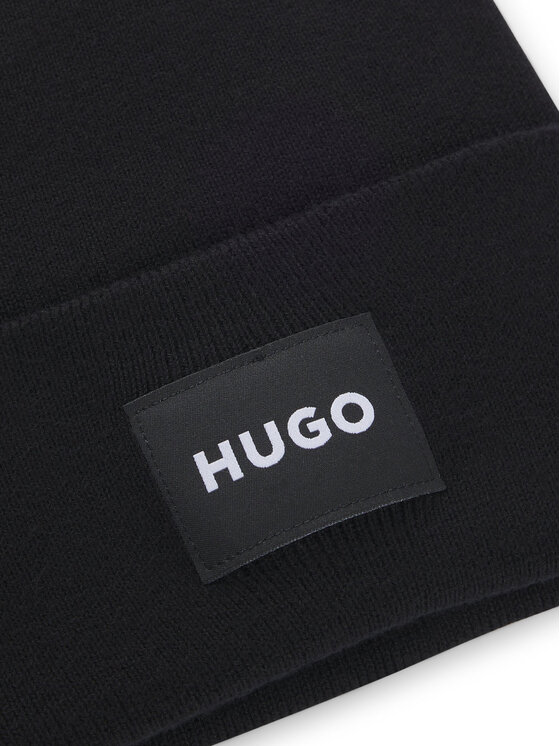 HUGO Hugo Čepice Xevon_C 50521527 Černá