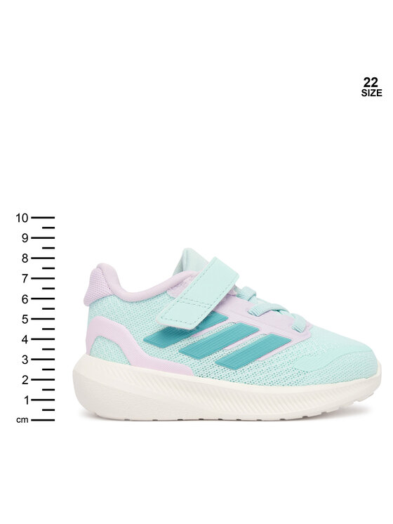 adidas adidas Сникърси Runfalcon 5 JP9408 Зелен