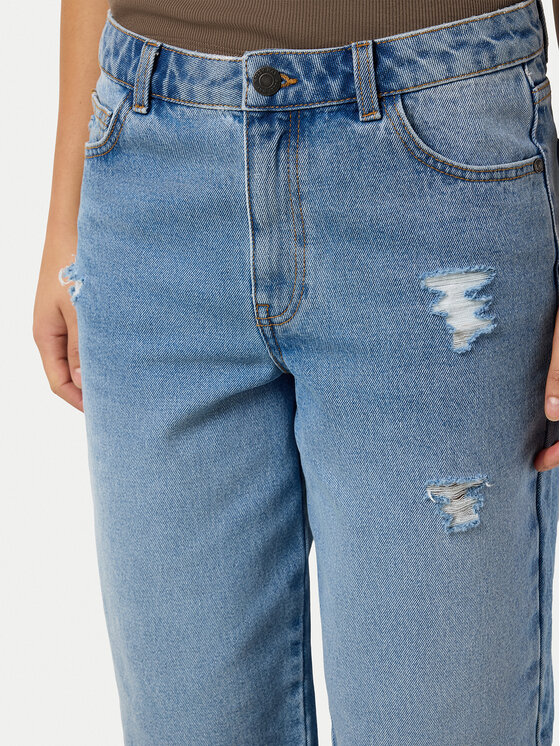 Noisy May Noisy May Pantaloncini di jeans Welsie 27034305 Blu Regular Fit
