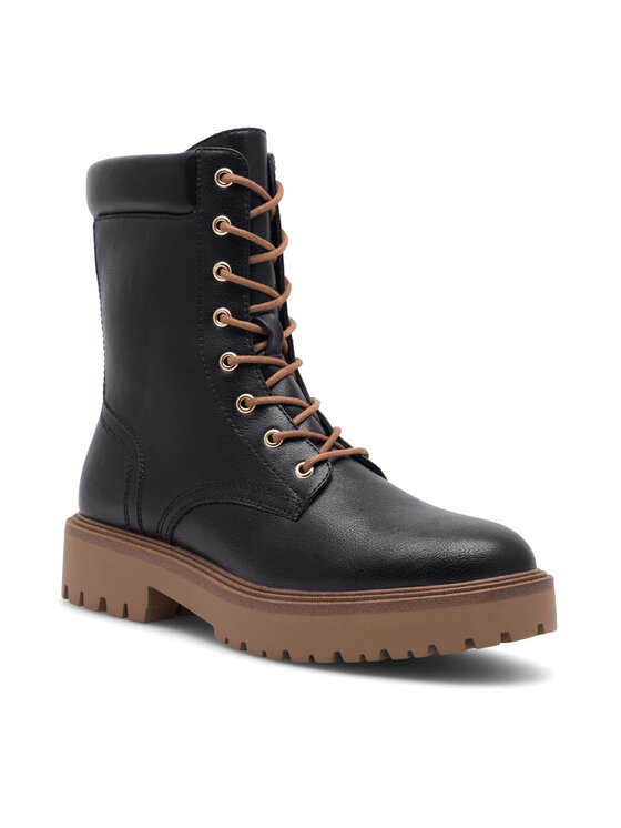 Jenny Fairy Jenny Fairy Stiefeletten ELISA WS5896-17A Schwarz