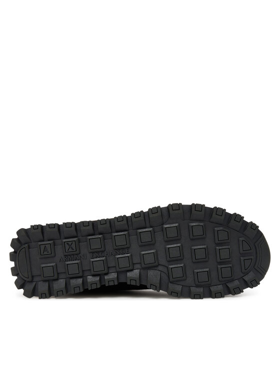 Armani Exchange Armani Exchange Tenisice XM001960 AF19388 MC024 Crna