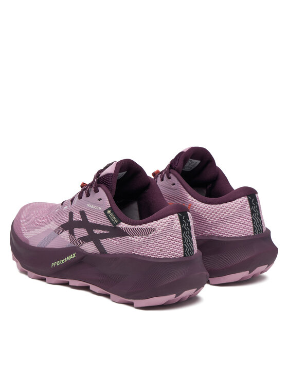 Asics Asics Buty do biegania Trabuco 14 Gtx 1012B936 Różowy