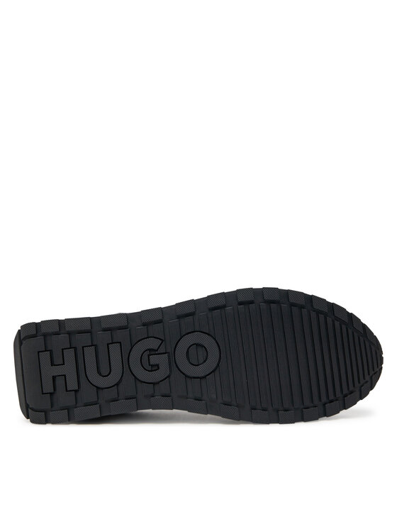 HUGO HUGO Sneakersy Icelin 50541682 Czarny