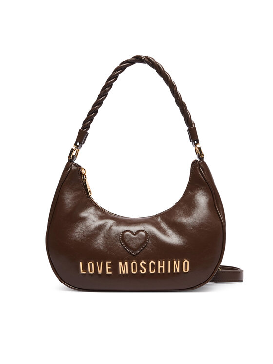 LOVE MOSCHINO LOVE MOSCHINO Torbica JC4135PP1PL1130A Smeđa