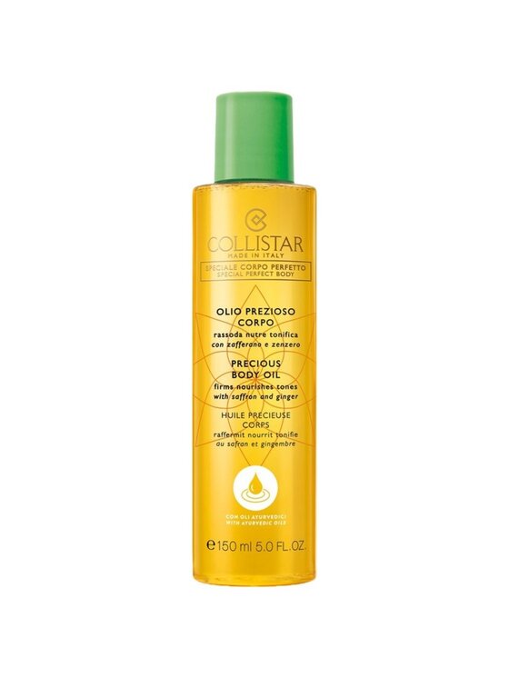Collistar Collistar Precious Body Oil Intensywnie Nawilżający Do Ciała Olejek