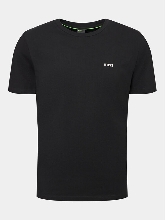 BOSS BOSS Komplet t-shirtów 50478019 Czarny Regular Fit