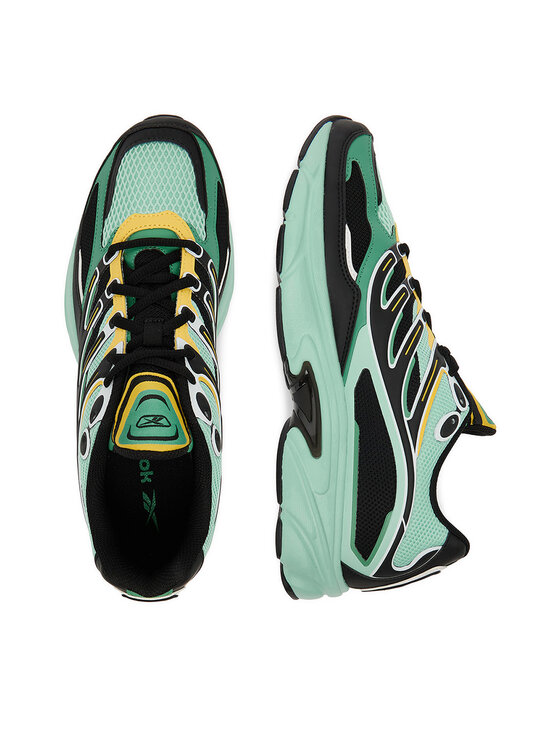 Reebok Reebok Sneakersy EOSS-PREMIER ROAD CONTROL 100233915 Zielony