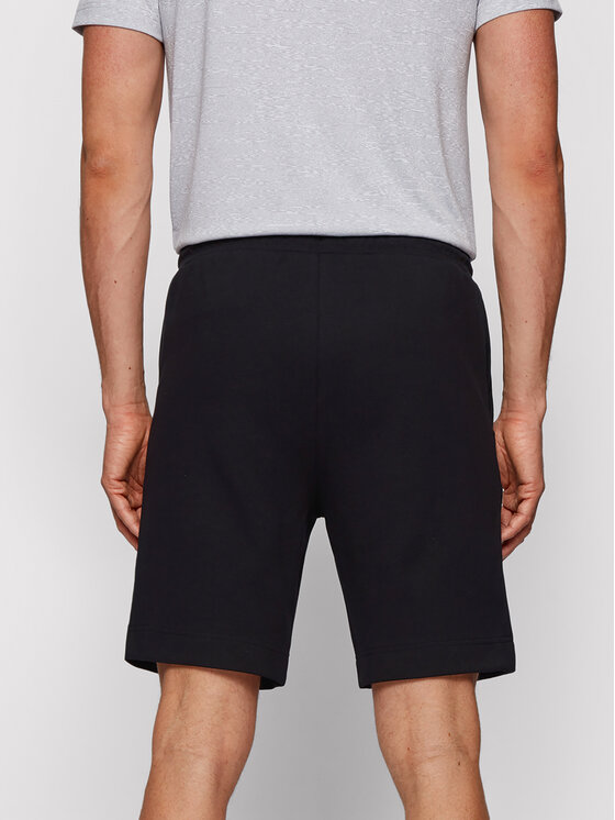 Pantaloncini sportivi Headlo 50455087 Nero Regular...