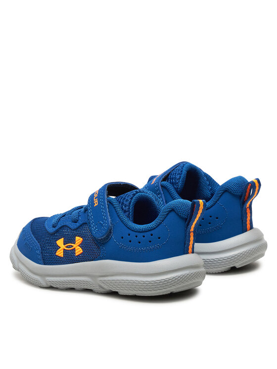 Under Armour Under Armour Сникърси Ua Binf Assert 10 Ac 3026184-401 Син