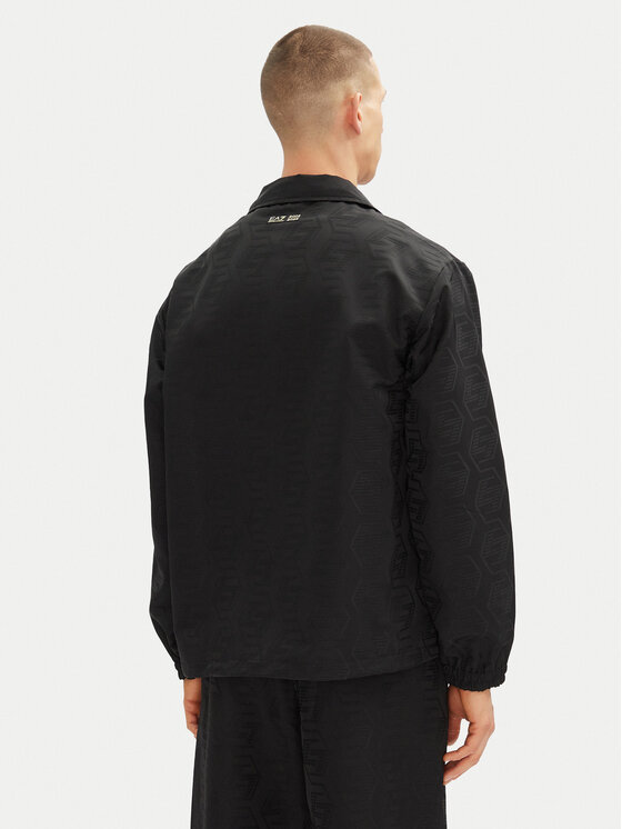 EA7 Emporio Armani EA7 Emporio Armani Преходно яке 7M000262 AF13722 UC001 Черен Modern Fit