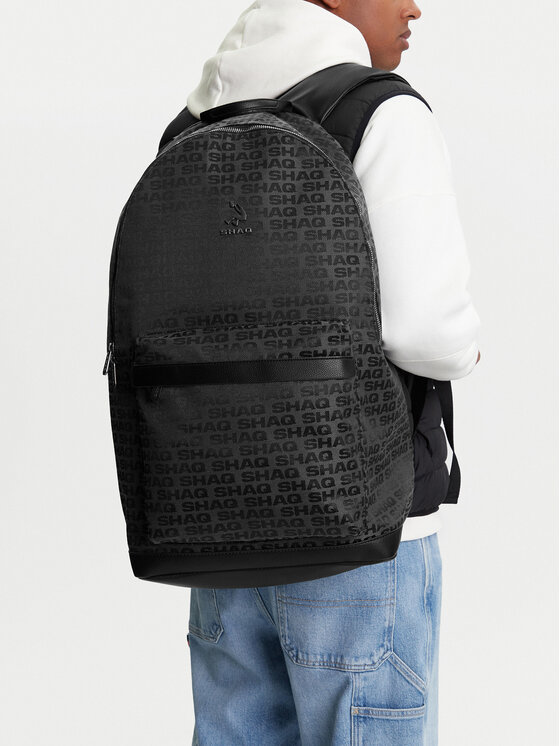 Shaq Shaq Mugursoma C-SHAQ-B-002-08 Melns