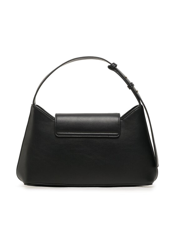 Borsetta Re-Lock Shoulder Bag Md K60K610769 Nero