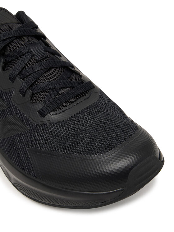 adidas adidas Sneakersy Fortarun 4.0 JQ5166 Čierna