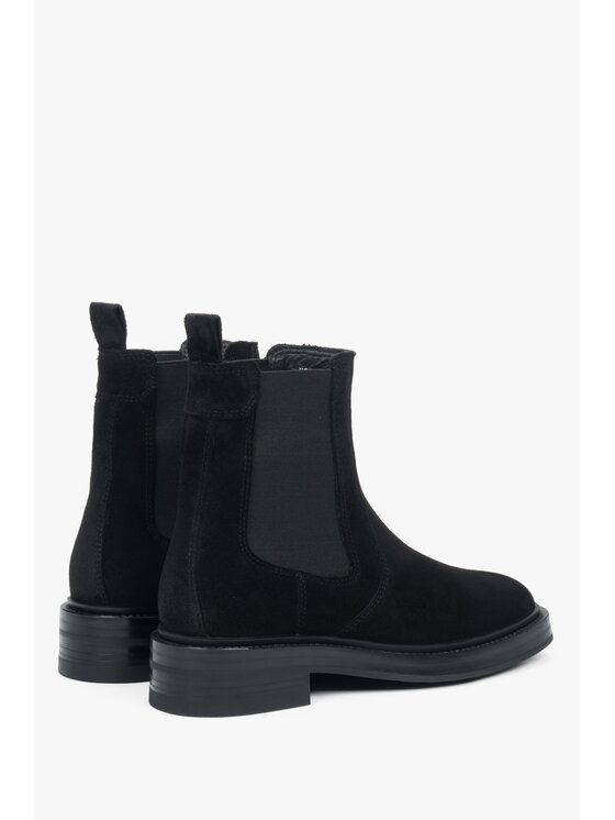 Estro Estro Chelsea ER00118042 Nero