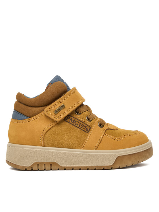 Primigi Primigi Sneakersy GORE-TEX 8888211 M Žltá