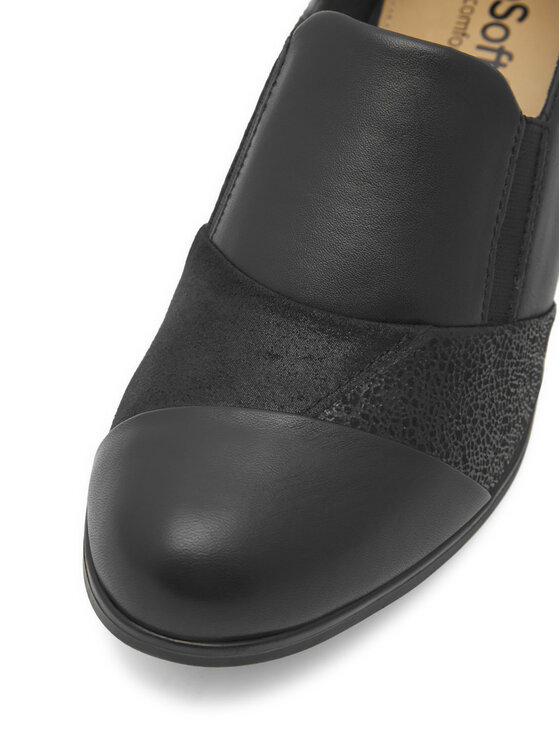 Go Soft Go Soft Halbschuhe EST-GUSTA-22 Schwarz