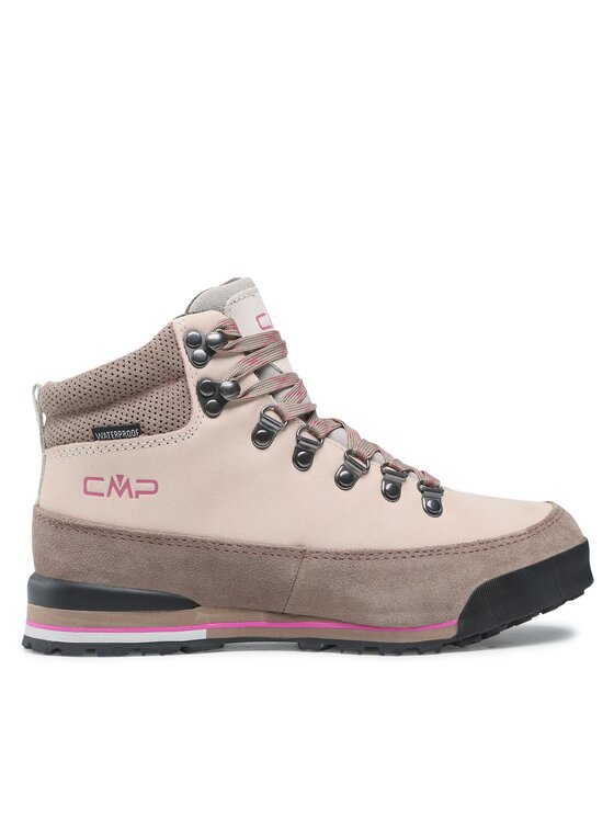 CMP Pārgājienu apavi Heka Wmn Hiking Shoes Wp 3Q49556 Bēšs