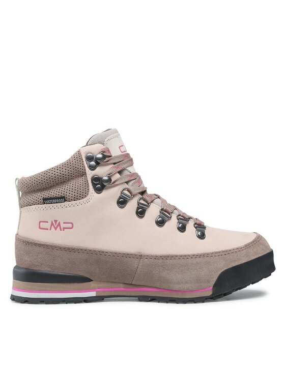 CMP CMP Turistiniai batai Heka Wmn Hiking Shoes Wp 3Q49556 Smėlio