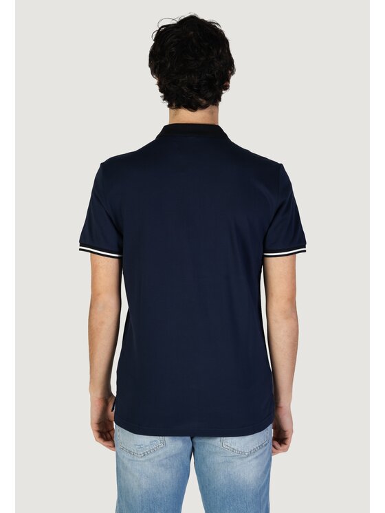 Antony Morato Antony Morato T-shirt REGULAR FIT Blu Regular Fit