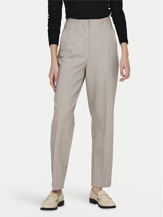 ONLY ONLY Chino-püksid Raven 15298565 Beež Regular Fit