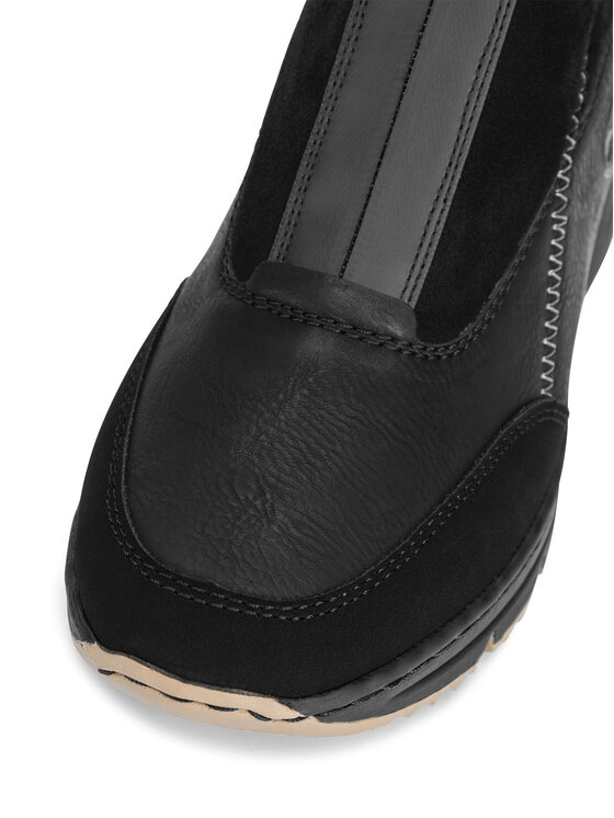 Rieker Rieker Botine N6361-00 Negru