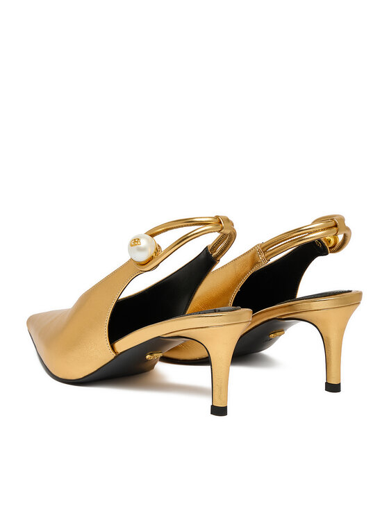 GINO ROSSI GINO ROSSI Tacones CEO-ROSE-LT2678-1-N Kuldne