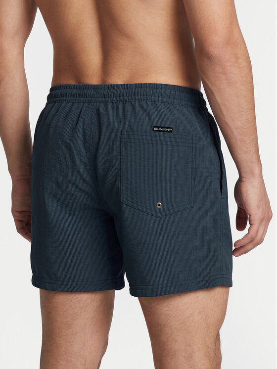 Quiksilver Quiksilver Szorty kąpielowe Everyday Deluxe EQYJV04101 Granatowy Regular Fit