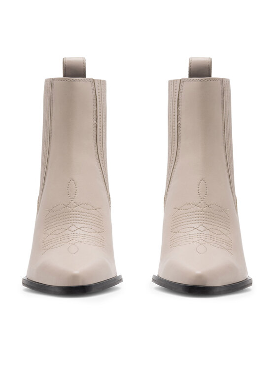Badura Badura Stiefeletten COIMBRA-110432 Weiß