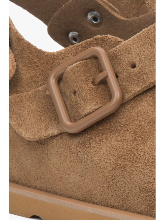 Estro Estro Zoccoli ER00117157 Marrone