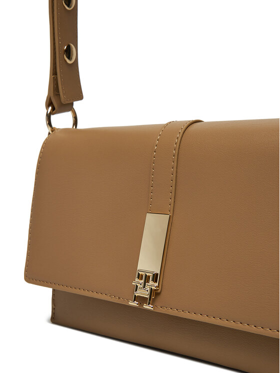 Tommy Hilfiger Tommy Hilfiger Torebka AW0AW16893 Beżowy
