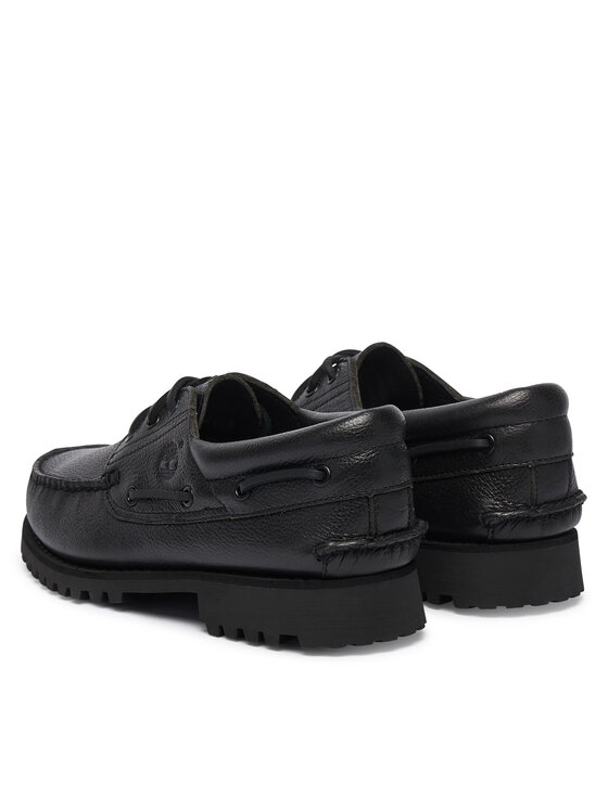 Timberland Timberland Nizki čevlji TB0A2PDQANI1 Črna