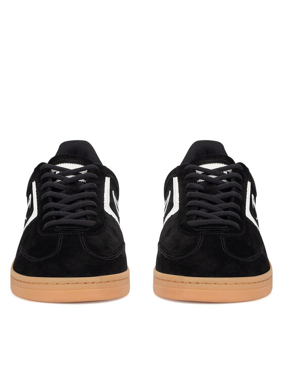 Champion Champion Sneakersy CL78 S LOW S22279-KK002 Czarny