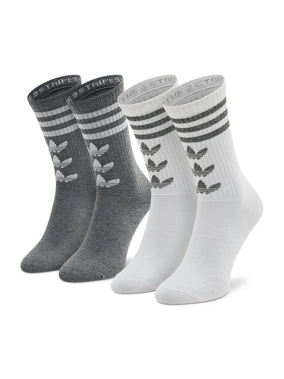 Комплект 2 чифта дълги чорапи мъжки adidas Originals