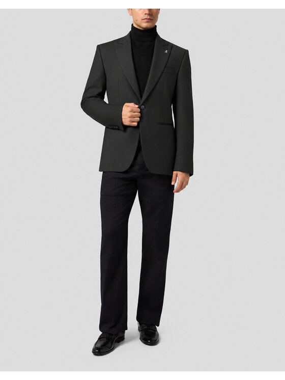 PHILIPP PLEIN PHILIPP PLEIN Sako 32052 Černá Regular Fit