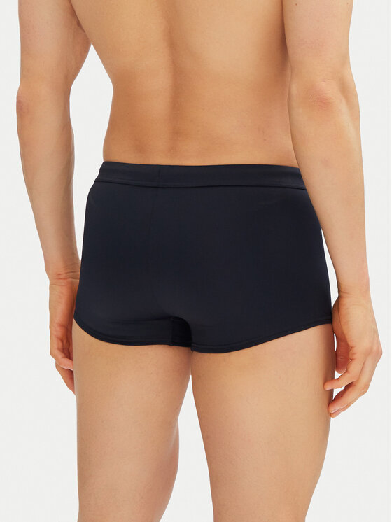 Calvin Klein Swimwear Calvin Klein Swimwear Férfi fürdőnadrág KM0KM01114 Sötétkék