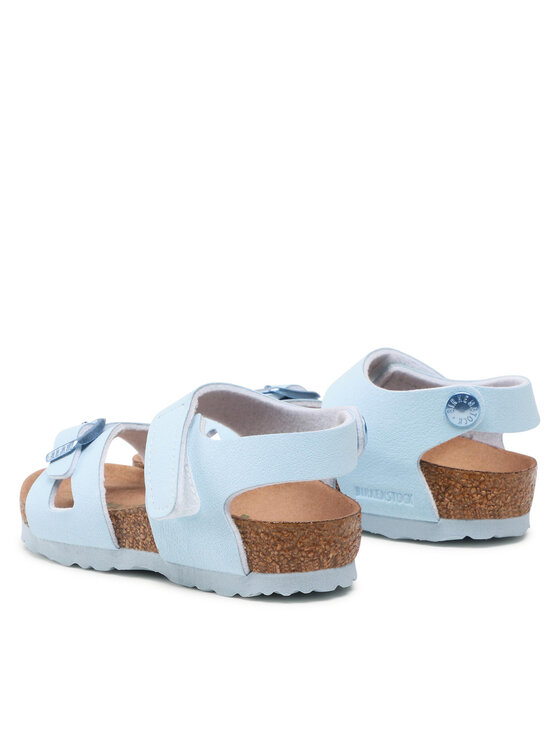 Birkenstock Birkenstock Sandały Colorado Kids 1021687 Błękitny