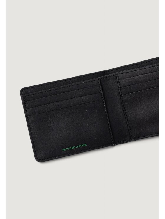 Tommy Jeans Tommy Jeans Portafoglio TJM LINEAR CC WALLET Nero