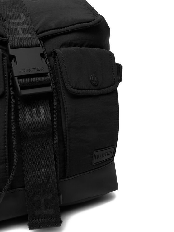 Hunter Hunter Mugursoma CEO-HTR-XC-007-08 Melns