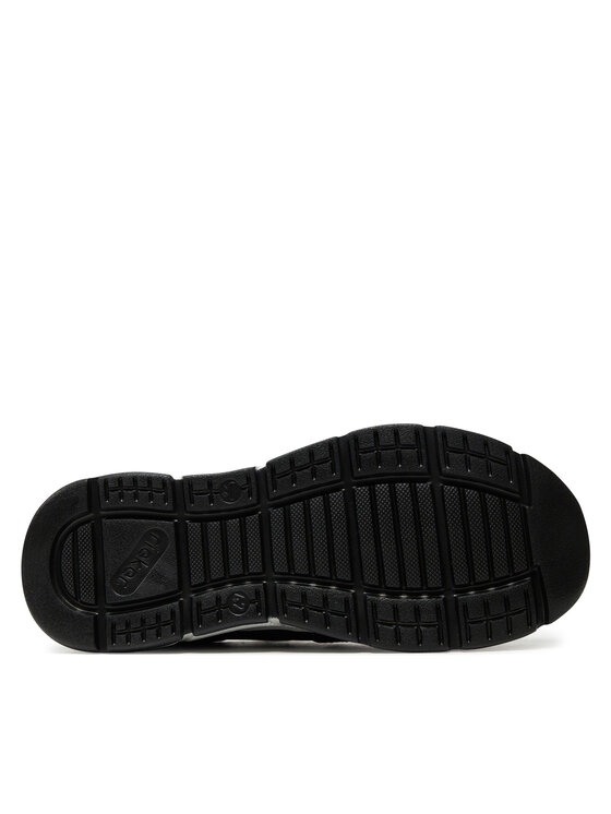 Rieker Rieker Halbschuhe B5062-00 Schwarz
