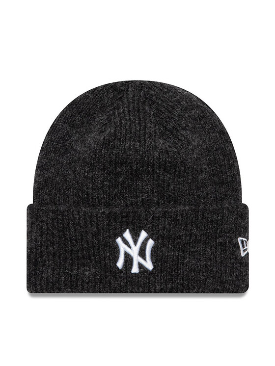 New Era New Era Шапкa NEW ERA-Wide Cuff Bean Сірий