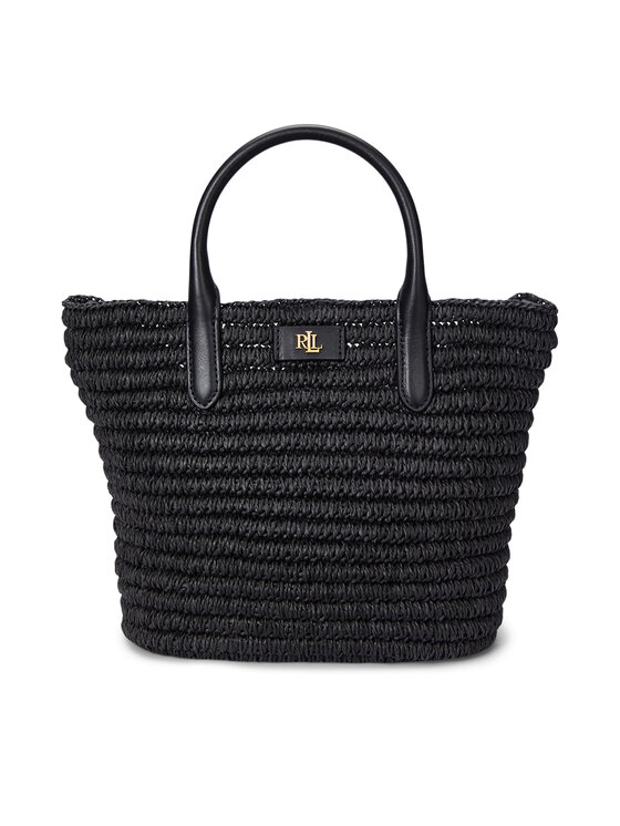 LAUREN RALPH LAUREN LAUREN RALPH LAUREN Torbica Brie 431962120002 Crna