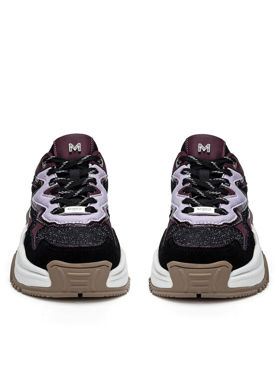 MEXX MEXX Sneakersy MI001009743W Bordová