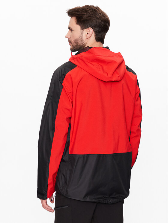 Regatta Regatta Vihmajope Highton Stretch II RMW357 Punane Regular Fit