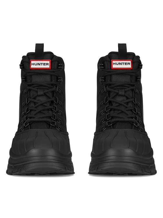 Hunter Hunter Botine WFS2000PTP Negru
