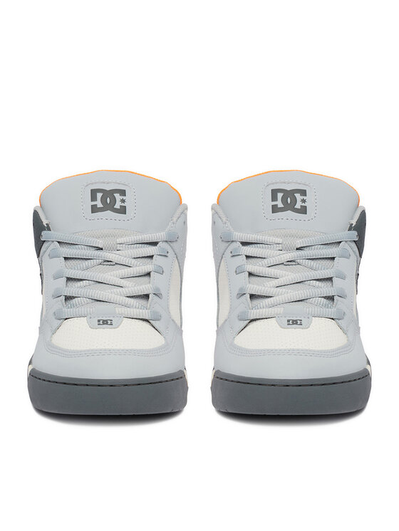 DC Shoes DC Shoes Sneakersy EO-COMMAND DC02220027 Sivá