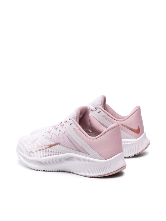 Nike Nike Bėgimo batai Quest 3 CD0232 003 Balta