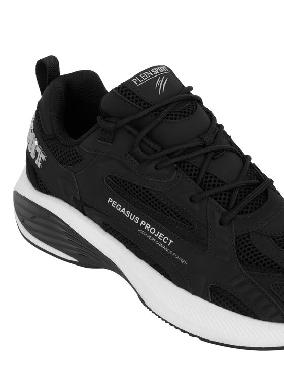 Plein Sport Plein Sport Sneakersy 29957 Čierna