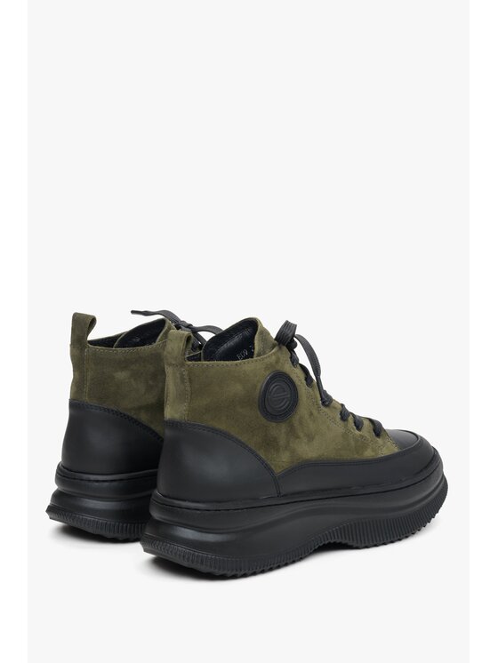 Estro Estro Scarpe da ginnastica ER00113558 Verde