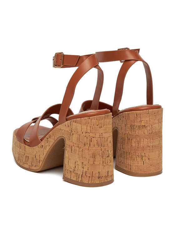 DeeZee DeeZee Sandaalid F23858 Pruun