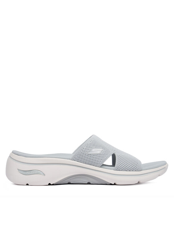 Skechers Skechers Nazouváky Gowalk Arch Fit 2.0 - Dakota 140865/LTGY Šedá